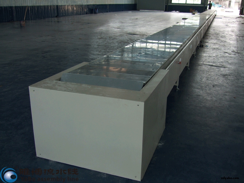 健身器材生产线