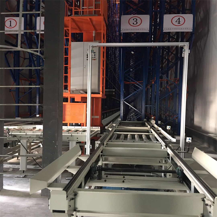 无锡立体库 无锡自动化立体库 MES