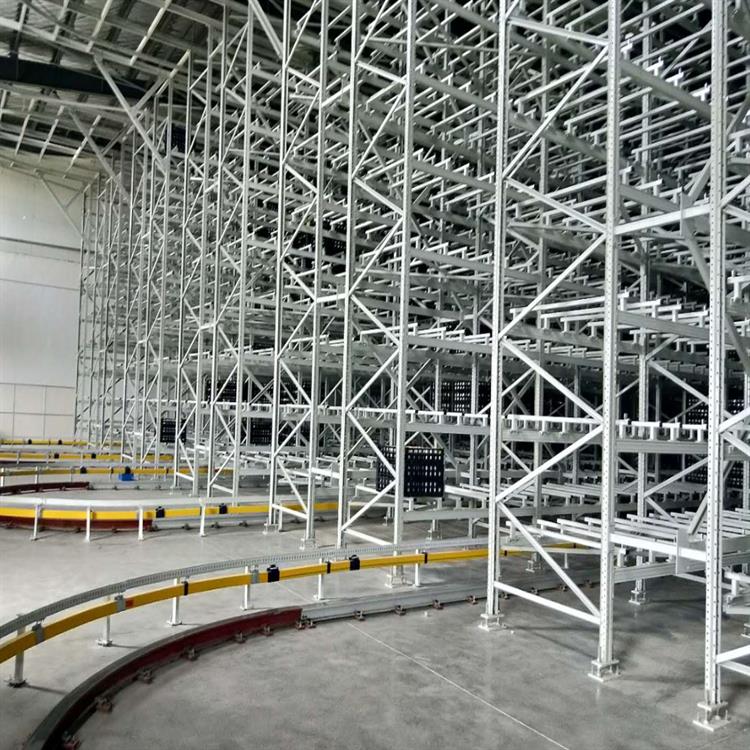 天津立体库 天津自动化立体库 MES