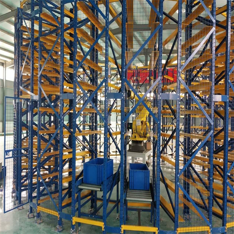 江苏立体库 江苏自动化立体库 MES