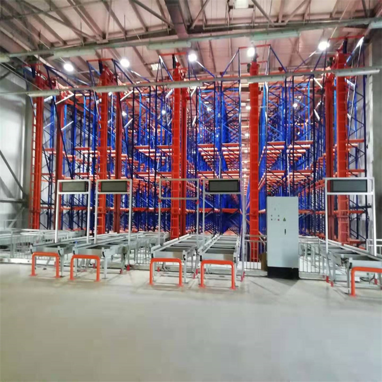 大连立体库 大连自动化立体库 MES