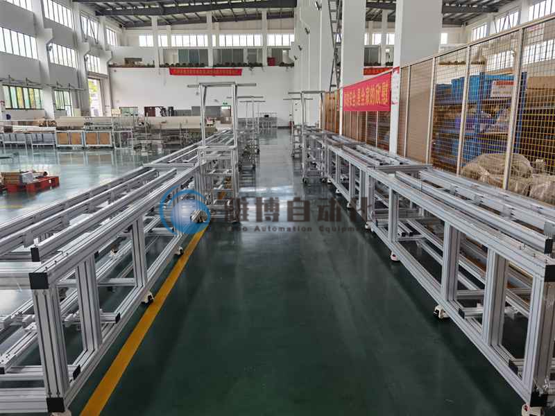 电流电压表生产线