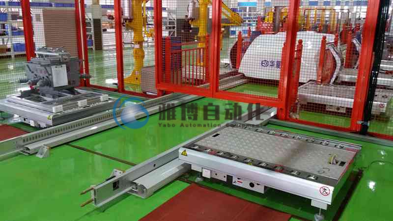 电流电压表生产线